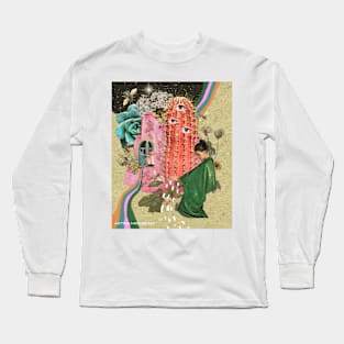 Inner garden Long Sleeve T-Shirt